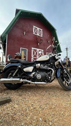 ROYAL ENFIELD METEOR 650 CELESTIAL ROYAL ENFIELD METEOR 650 CELESTIAL